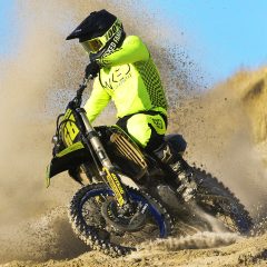 Holeshot mx gear