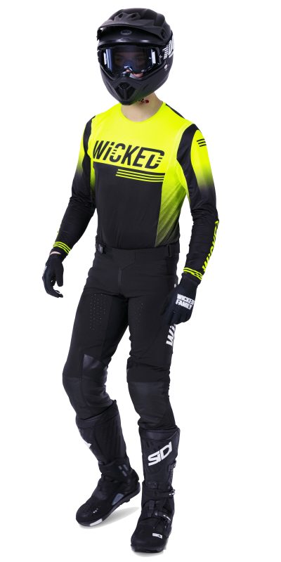 Ignite mx gear