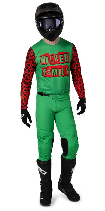 Punk mx gear