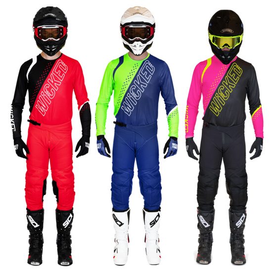 Speed mx gear