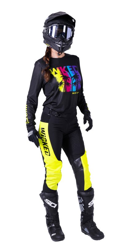 Tropical mx gear woman