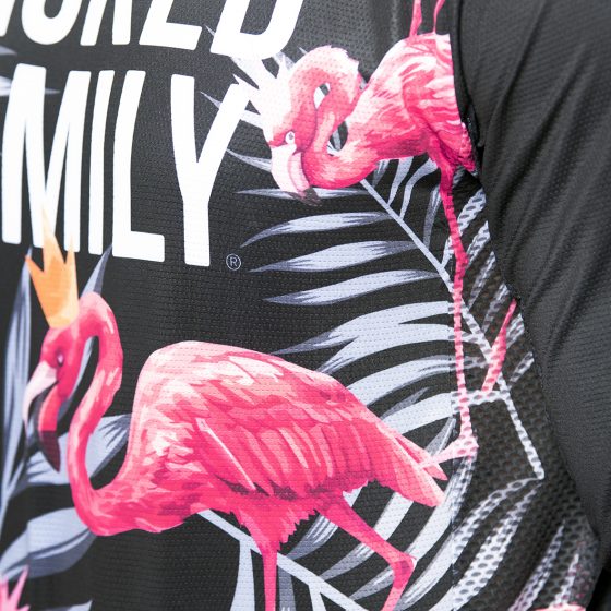 Flamingo jersey