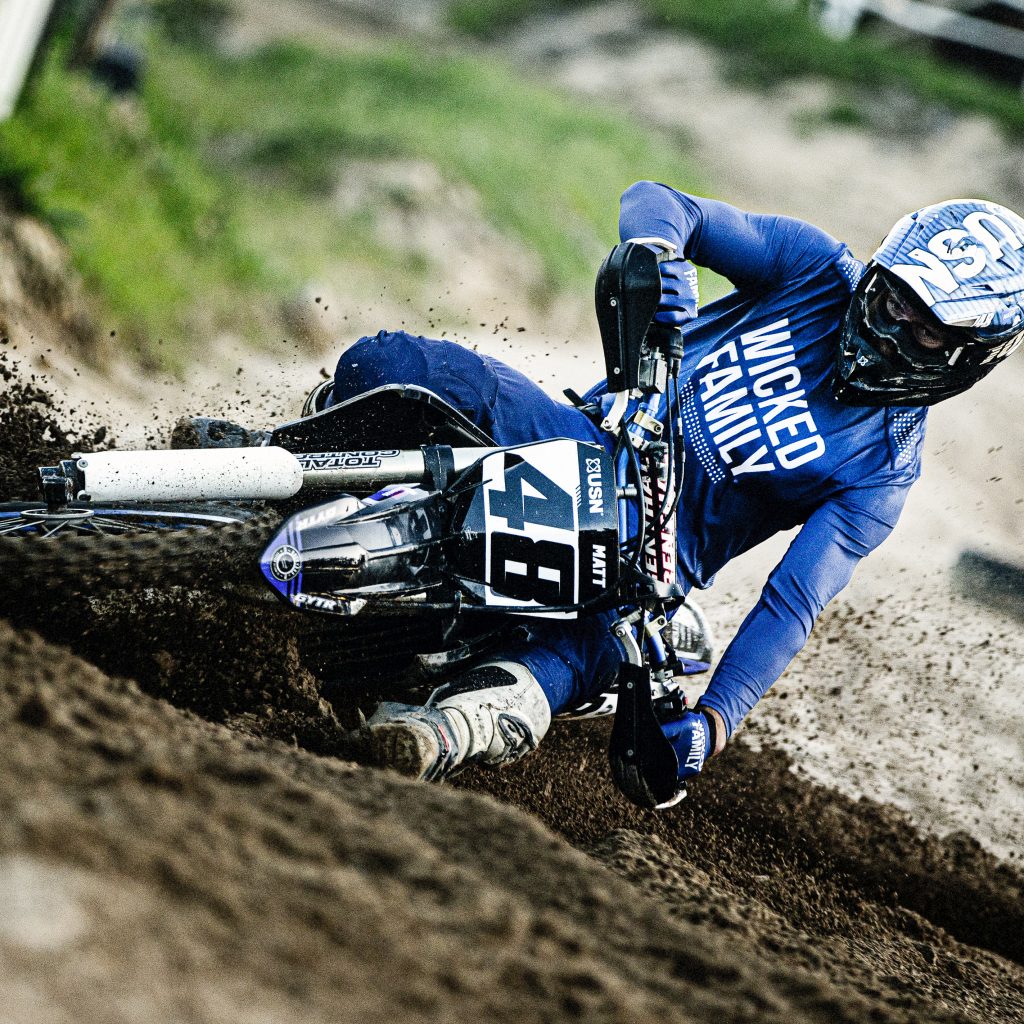 MX gear, street clothing and happy days - Get it at The Wicked
