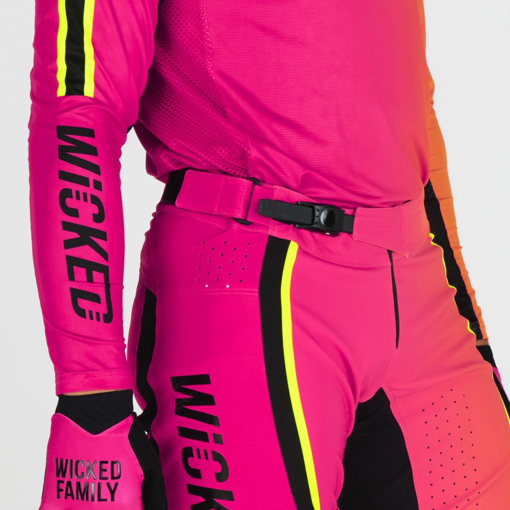 Blaze mx pants