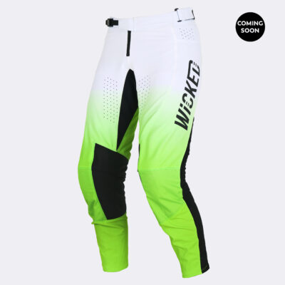 Blaze MX Pants - Lime Green