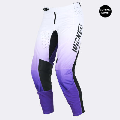 Cyber MX Pants - Purple