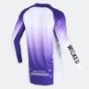Cyber jersey purple