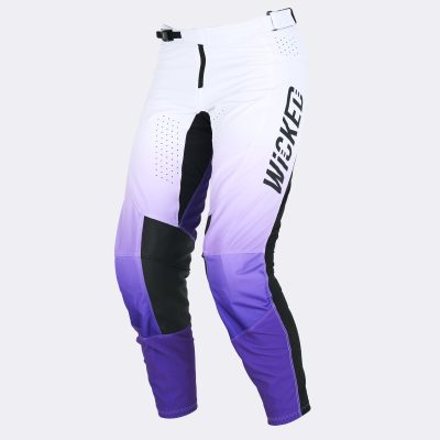 Cyber MX pants purple
