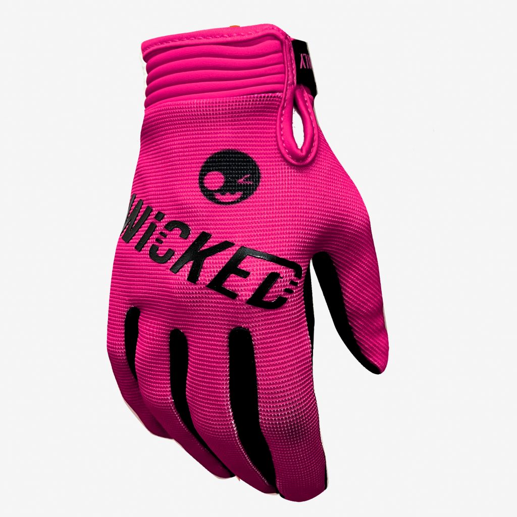 Precision - Pink glove