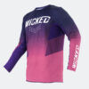 Hyper jersey pink front