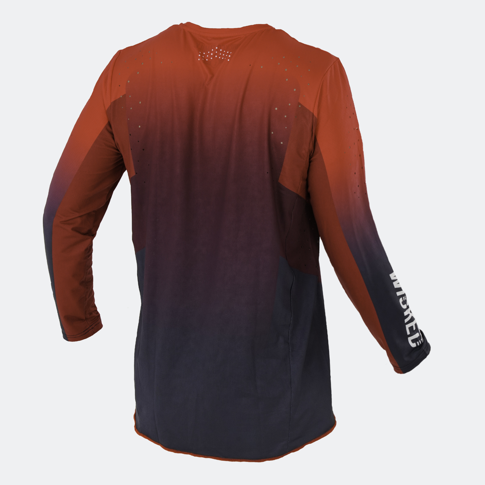 Hyper jersey red back