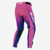 Hyper pants blue back