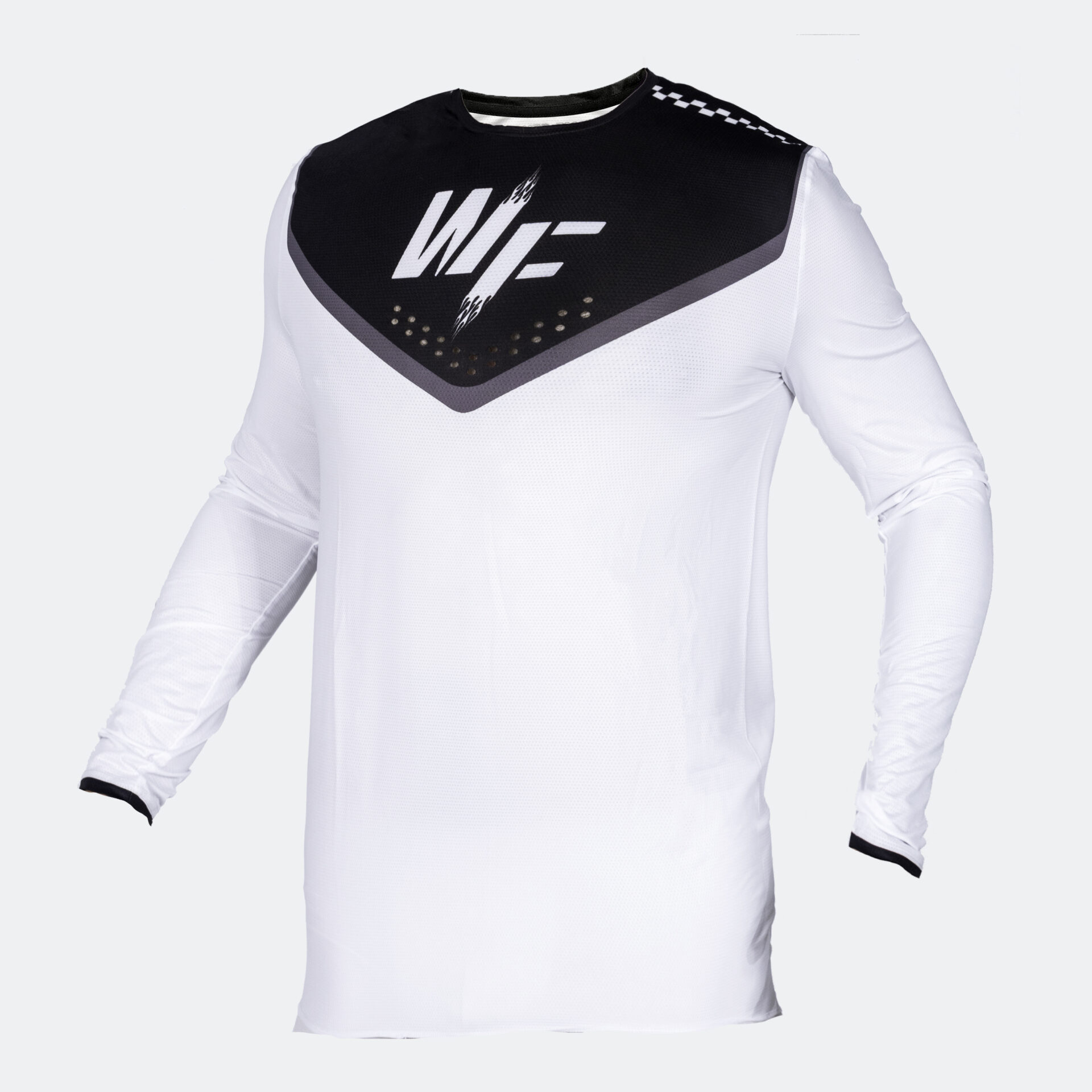 Zero Jersey White