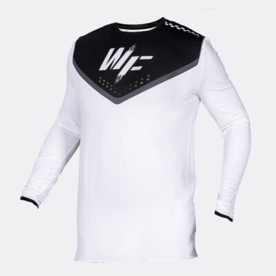 Zero Jersey White