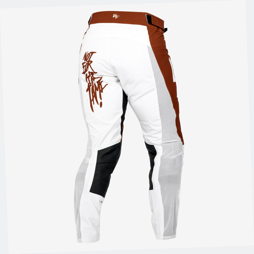 Zero MX Pants - Lightweight, breathable MX Gear.
