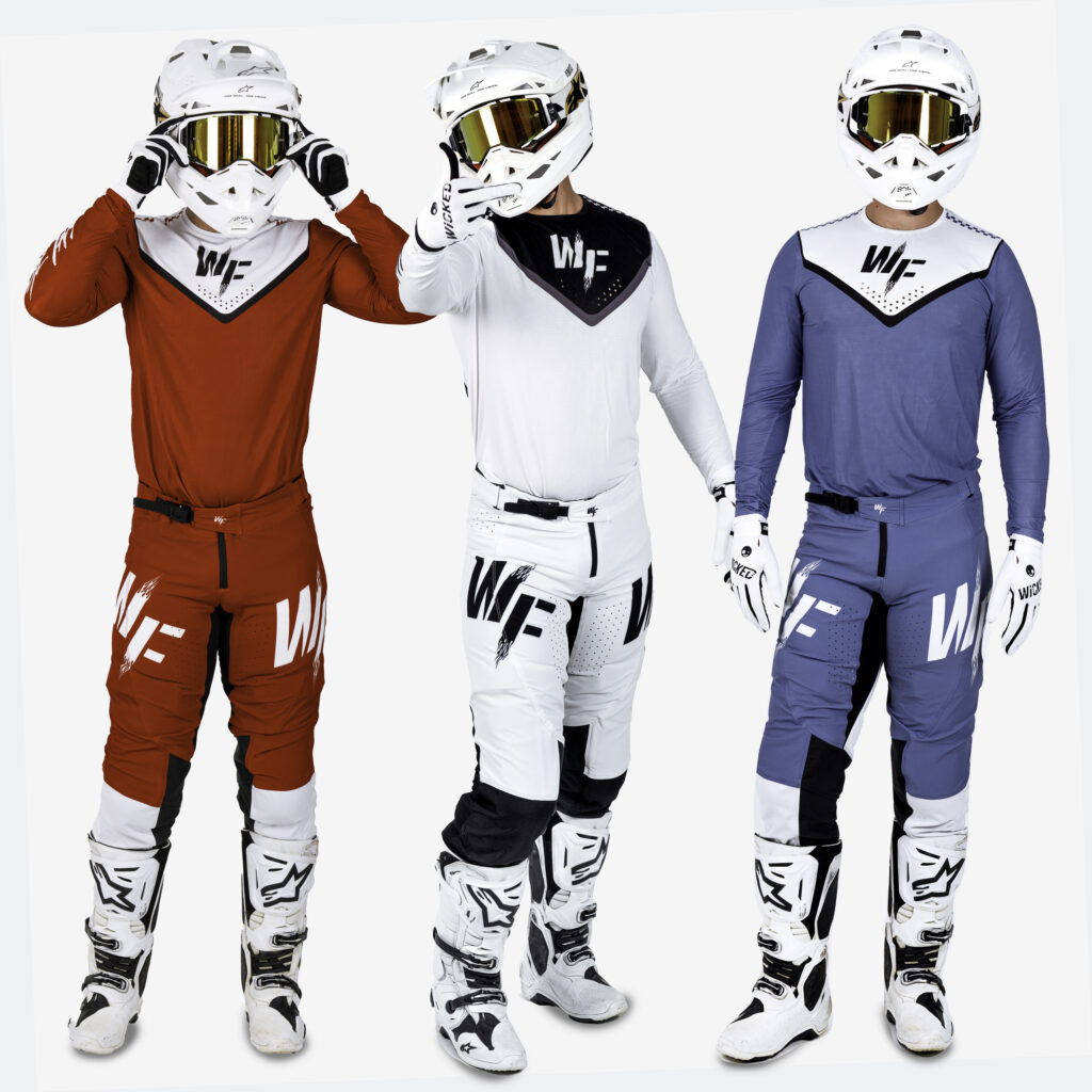 Zero MX Pants - Lightweight, breathable MX Gear.