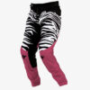 Zebrah Pants Front Black